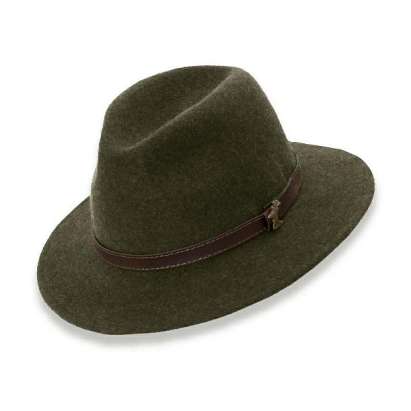 LODENHUT - Hat green 1013-105