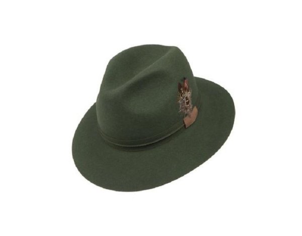 TONAK - Hat green 11299/11