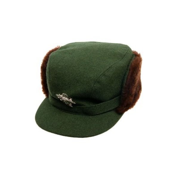 Hunting cap green 311200