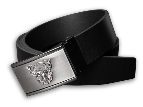 DarKing - Leather belt Hunters 35mm, 130