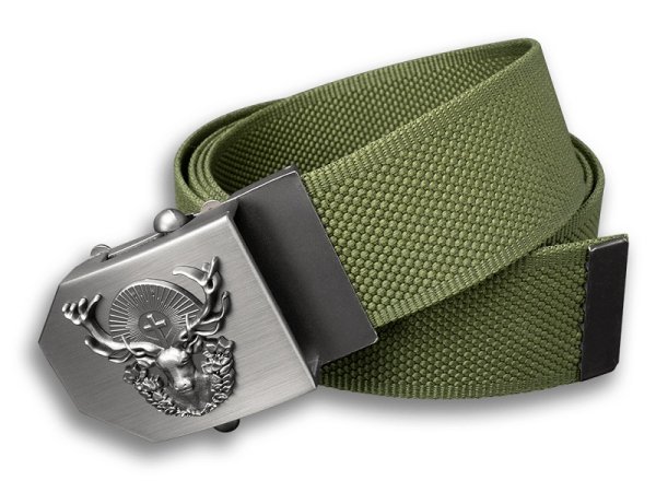 DarKing - Textile belt Hunters khaki