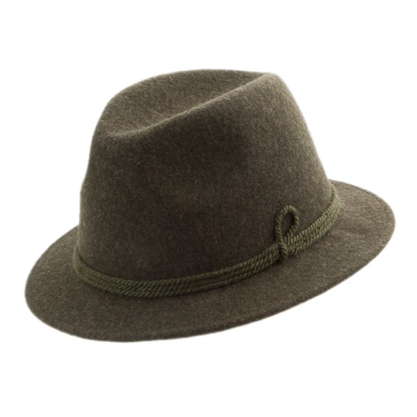 LODENHUT - Hat green 1014-105