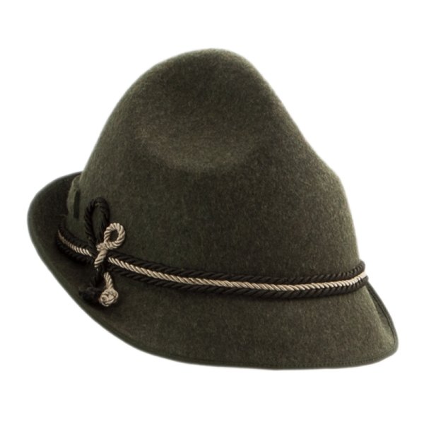 LODENHUT - Hat green 216E-D1105
