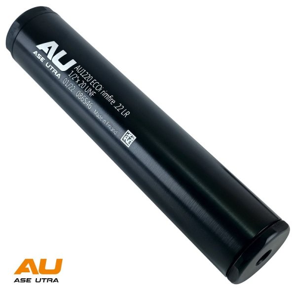 Ase Utra ECOi - Silencer .22 LR 1/2 "x20 UNF