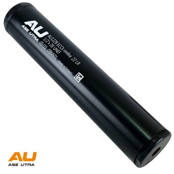 Ase Utra ECOi - Silencer .22 LR 1/2 "x28 UNEF