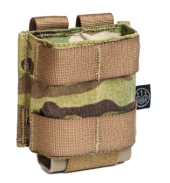 Griptac Molle 5.56 magazine pouch - Multicam