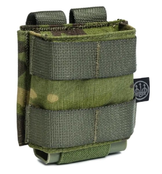 Griptac Molle 5.56 magazine pouch - Multicam Tropic