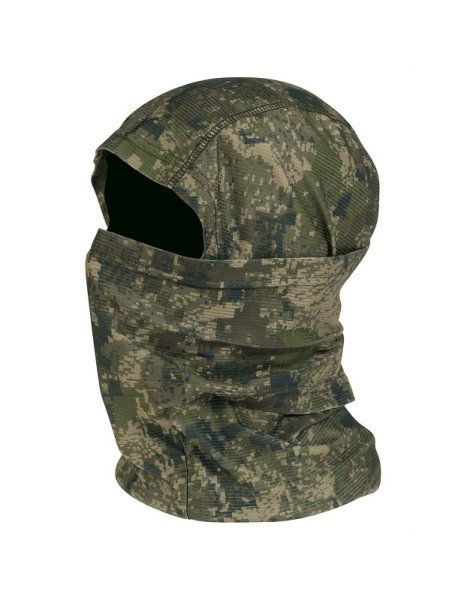 URAL-FM balaclava with hood