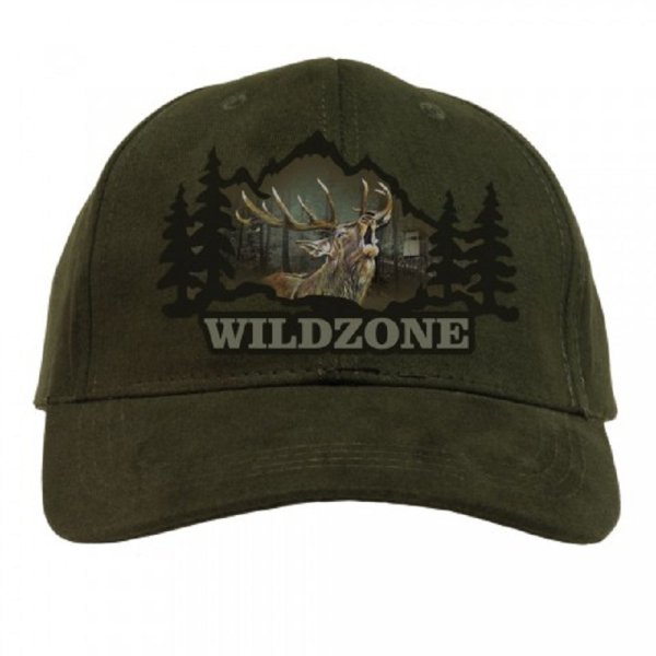 Wild Zone - Cap - Deer