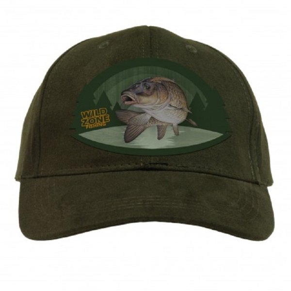 Wild Zone - Baseball cap - Carp