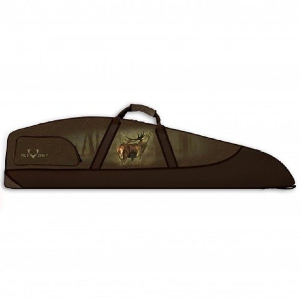 WILD Zone - Gun case brown - Deer