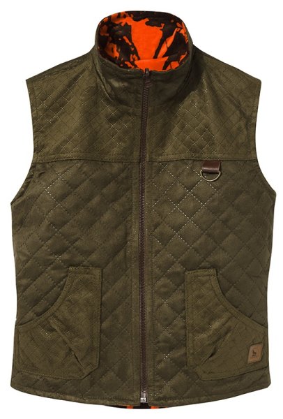 WADERA - Children's reversible vest