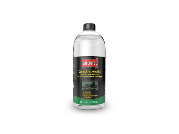 BALLISTOL - Shock absorber cleaner 500ml