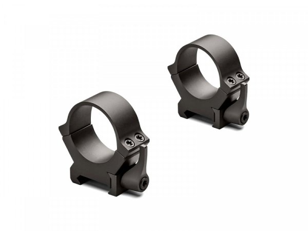 Mounting Leupold QRW2 25.4mm High