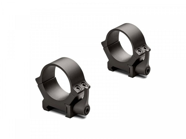 Mounting Leupold QRW2 30mm Medium