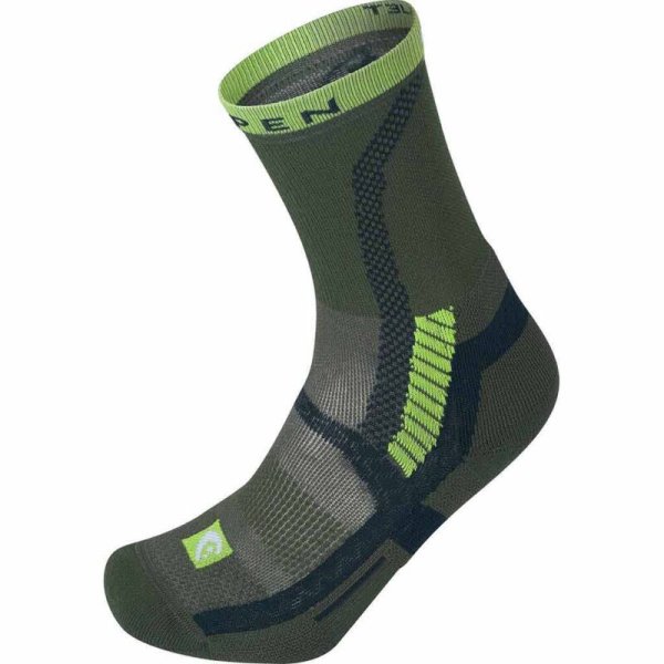Lorpen socks - T3 Light Hiker Eco green