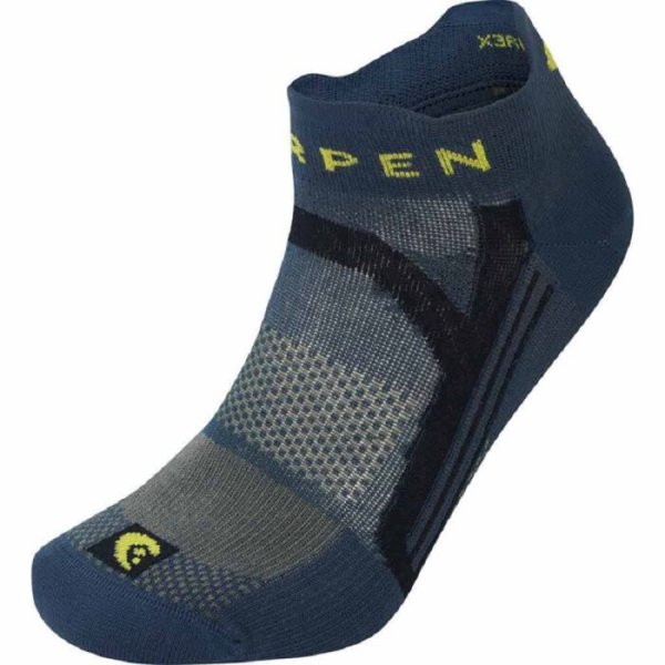 Lorpen socks - T3 Running Precision Fit Eco Blue