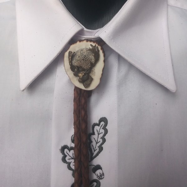 Hunting tie Bolo - Exclusive Daniel II