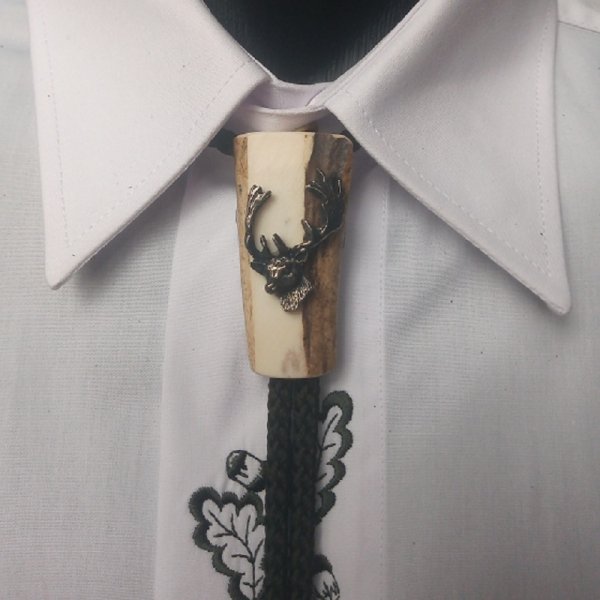 Hunting tie Bolo - Daniel I
