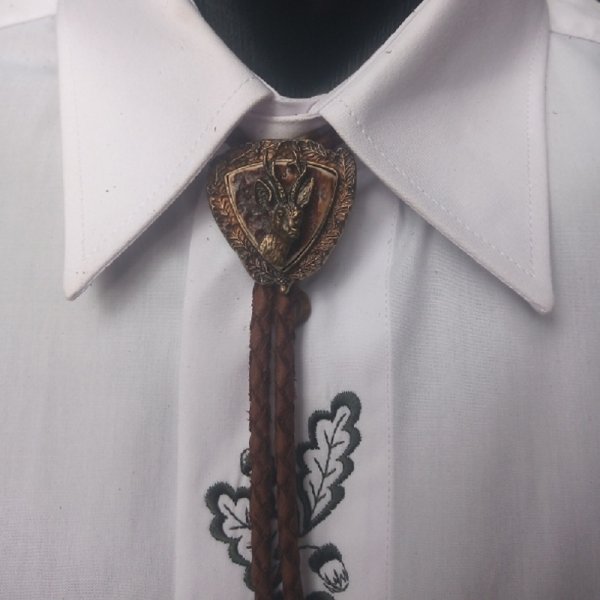 Hunting tie Bolo - Exclusive Srnec V
