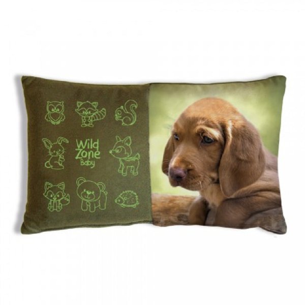 Wild Zone - Baby Pillow Dog II
