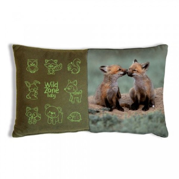 Wild Zone - Baby pillow Foxes I