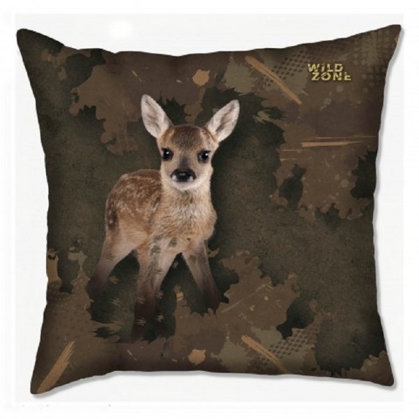 Wild Zone - Classic Baby Pillow - Deer