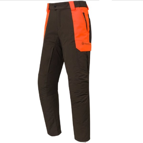 Balcan trousers - Browbark &amp; Orange