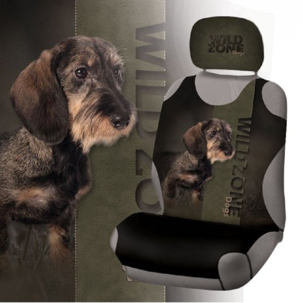 Wild Zone - Car covers - Dog I