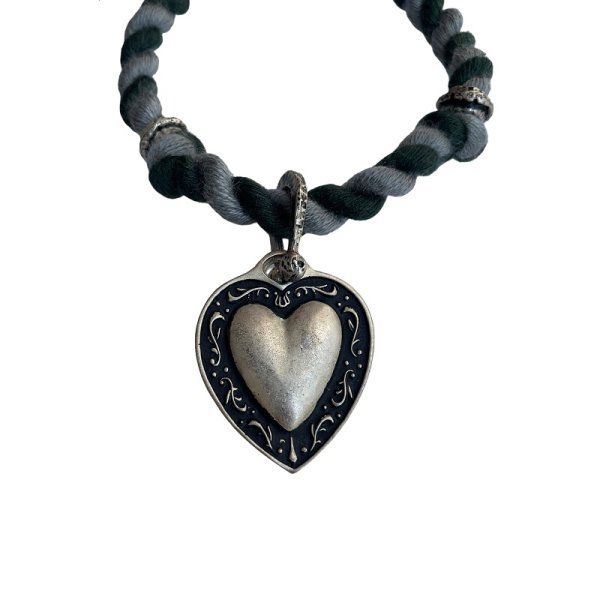 Ladies pendant - Heart I