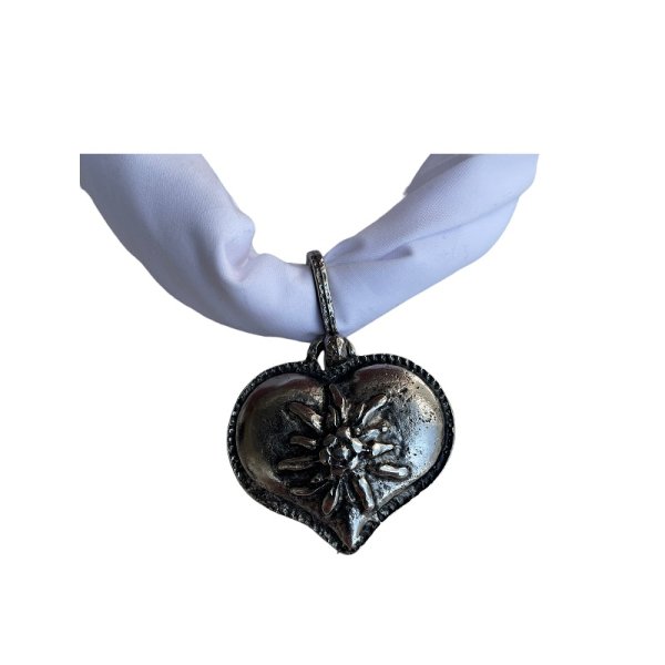 Ladies pendant - Heart III