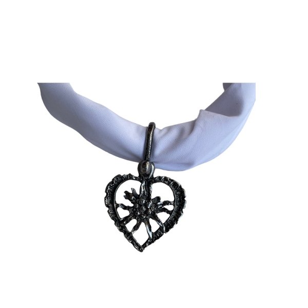 Ladies pendant - Heart IV