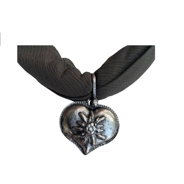 Ladies pendant - Heart VI