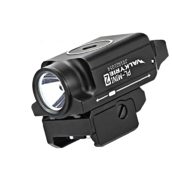 LED Flashlight Olight PL-MINI 2 Valkyrie, 600 lm
