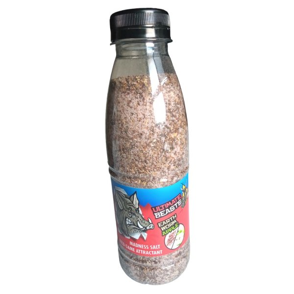 Ultimate beasts bait - crazy apple 500g