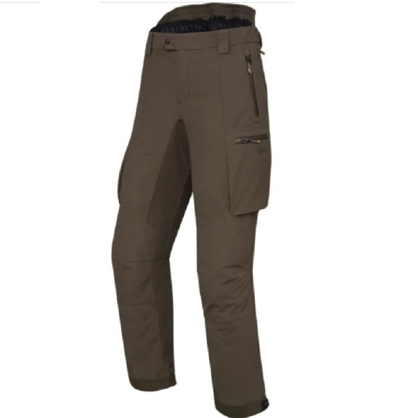 Bakhold trousers - Green Moss