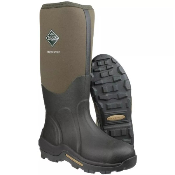 MUCK BOOT Arctic Sport - winter boots