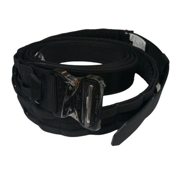 Tactical Combat tactical belt - Black