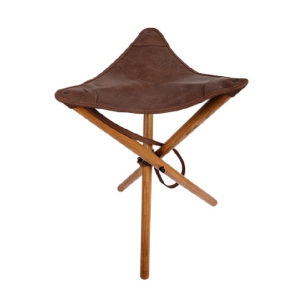 2wolfs COMFORT 75 tripod - light brown