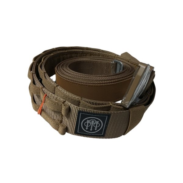 Tactical Combat tactical belt - Coyote Brown