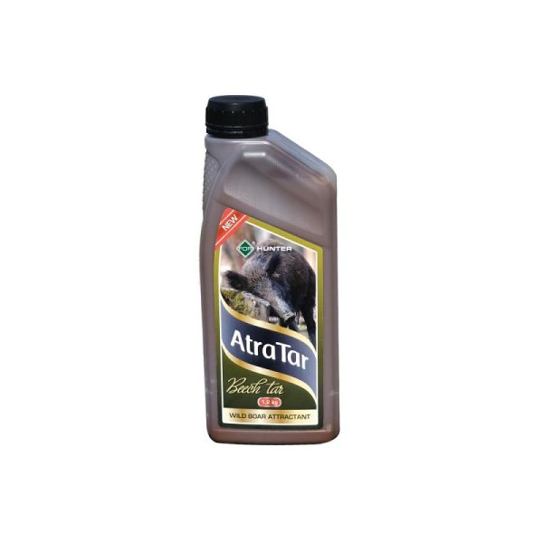 AtraTar beech tar bait bottle 1,2kg