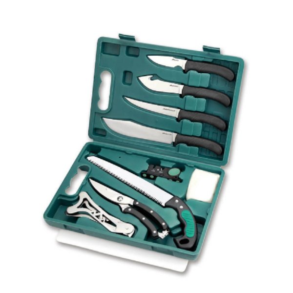 OUTDOOR EDGE Game Pro Hunting knife set
