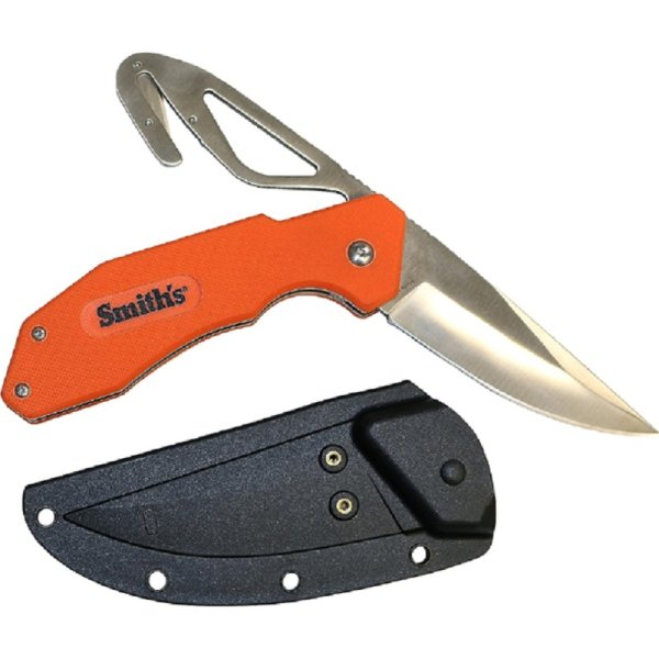 SMITH`S - EDGESPORT closing knife + eviscerator