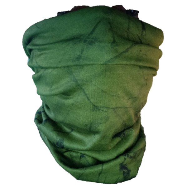 2wolfs WIND - Neckwarmer Green
