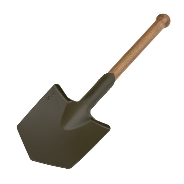 CS 412 fixed field trowel (model CSLA)