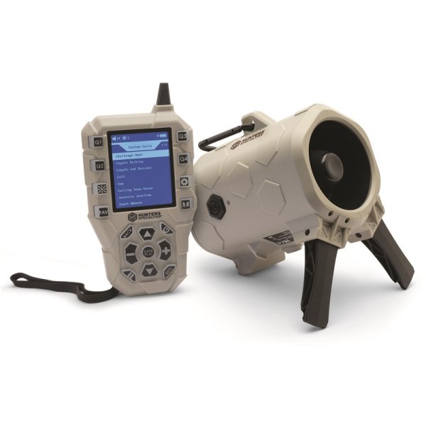 Johnny Stewart Executioner Electronic Game Caller