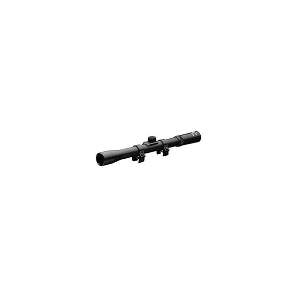 Mount Master 4x20 riflescope with mount (11mm)