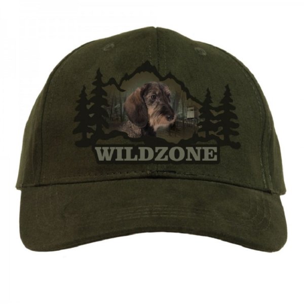 Wild Zone - Cap - Dachshund