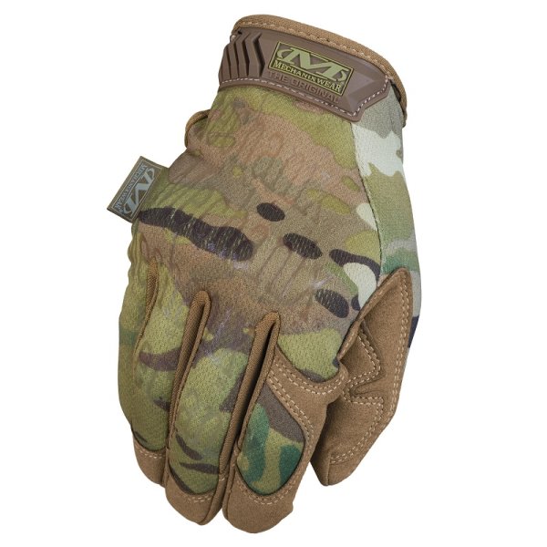 Mechanix Original Multicam MD MG-78 gloves