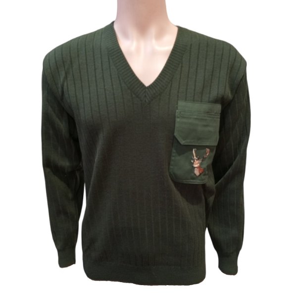 Vitex Karol pullover pattern daniel